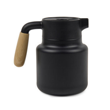 Лого трейд pекламные cувениры фото: Вакуумник VINGA Arbe RCS 1200 мл